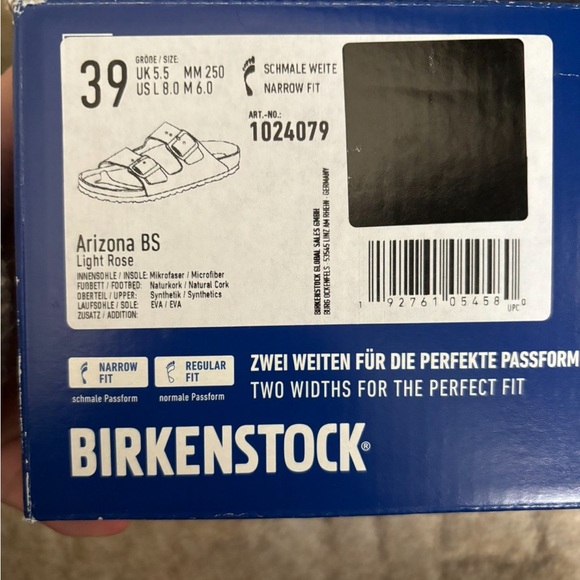 Birkenstock Sandals - Picture 3 of 4